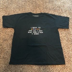 Astroworld T-shirt